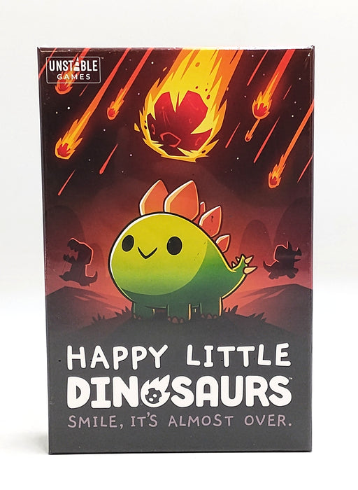 Happy Little Dinosaurs Game *NEW & SEALED*