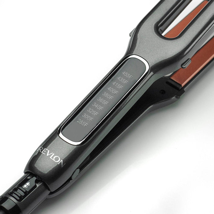 Revlon Copper Ceramic Dual Plate Straightener