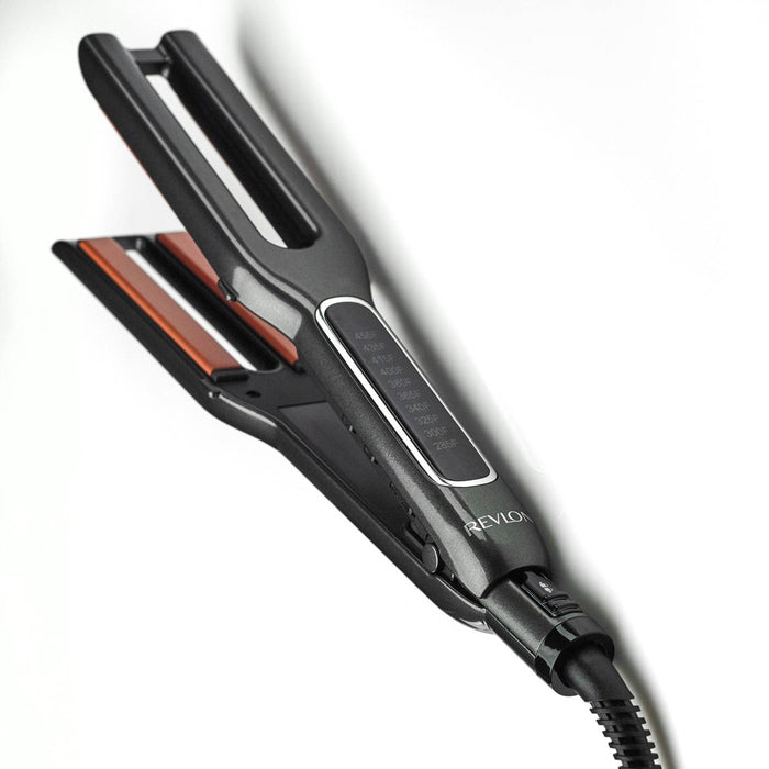 Revlon Copper Ceramic Dual Plate Straightener