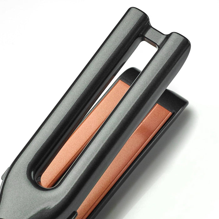 Revlon Copper Ceramic Dual Plate Straightener