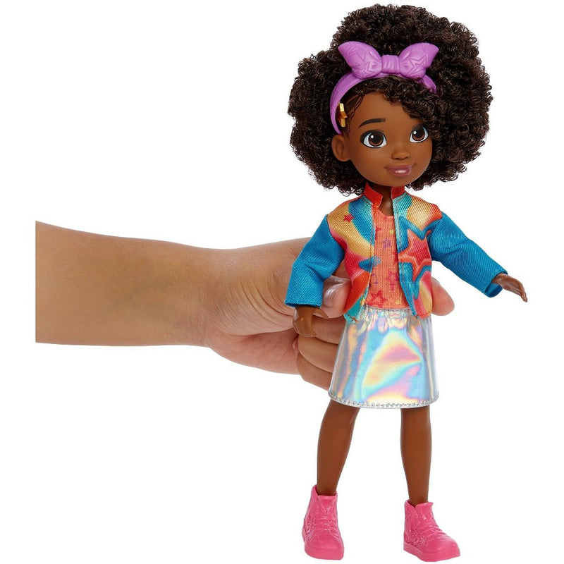 Karma's World School to Stage Fashion Pack Karma Doll w/ 2 Outfits *NEW*