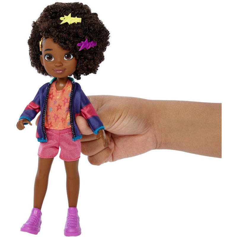Karma's World School to Stage Fashion Pack Karma Doll w/ 2 Outfits *NEW*