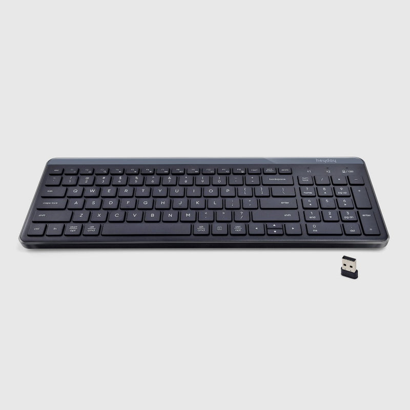 heyday™ Bluetooth Keyboard - Dusk Blue