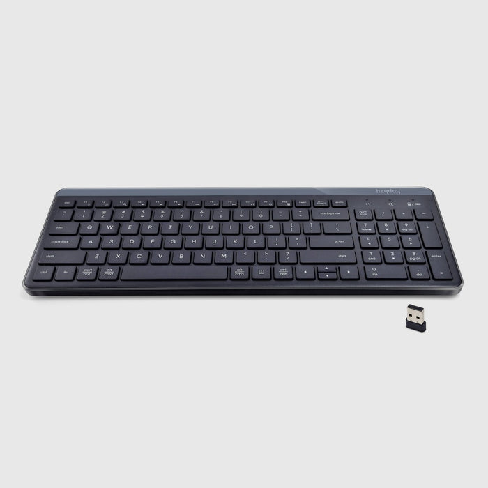 heyday™ Bluetooth Keyboard - Dusk Blue