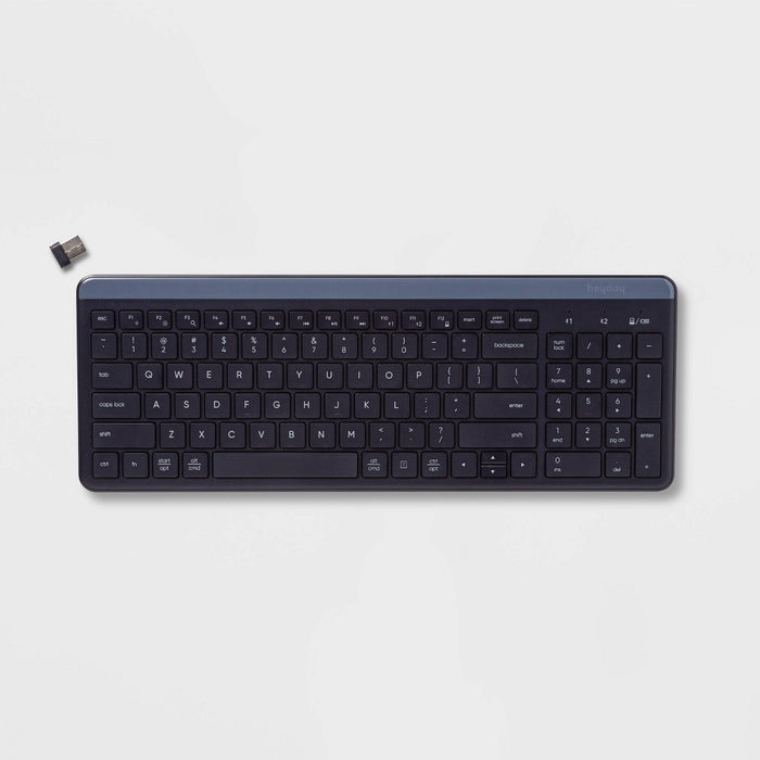 heyday™ Bluetooth Keyboard - Dusk Blue