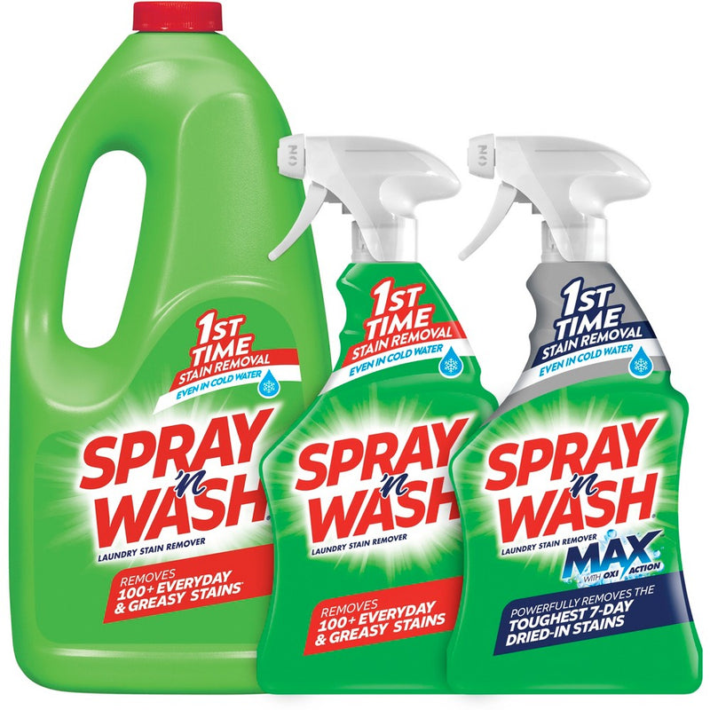 Resolve Spray 'n Wash Pre-Treat Stain Remover - 22oz