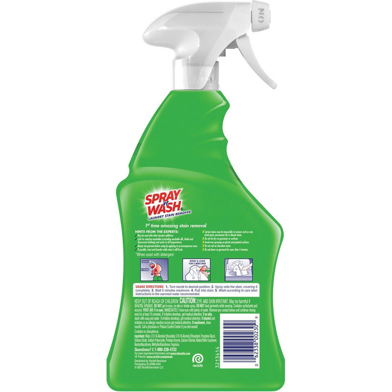 Resolve Spray 'n Wash Pre-Treat Stain Remover - 22oz