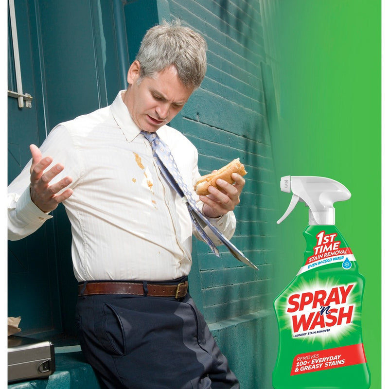 Resolve Spray 'n Wash Pre-Treat Stain Remover - 22oz