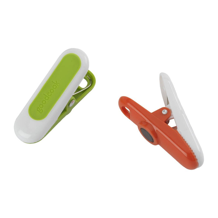 GoodCook Ready 7pc Magnetic Bag Clips