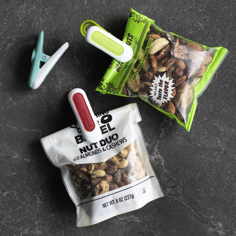 GoodCook Ready 7pc Magnetic Bag Clips