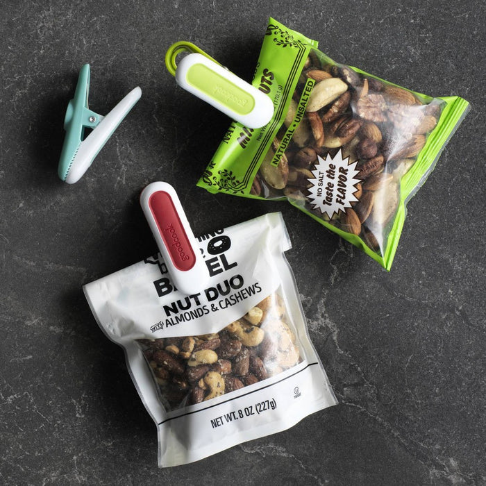 GoodCook Ready 7pc Magnetic Bag Clips