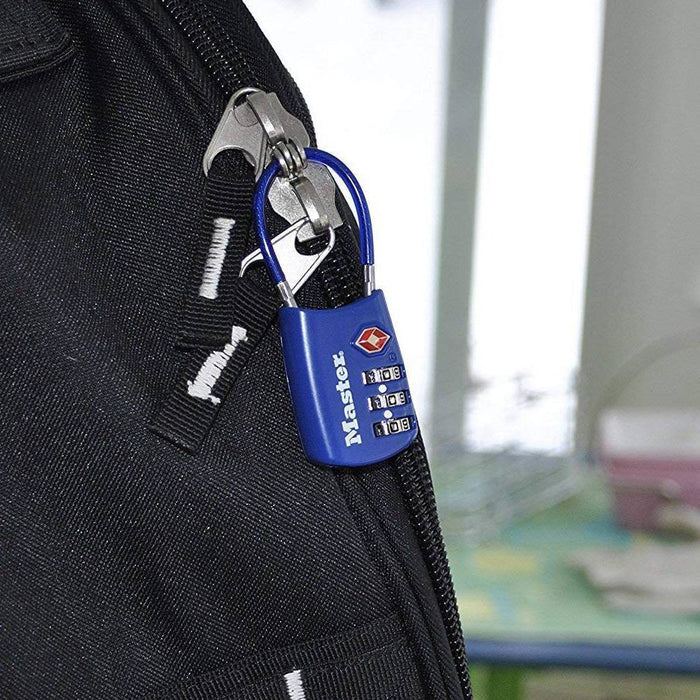 Master Lock Cable Combo Lock