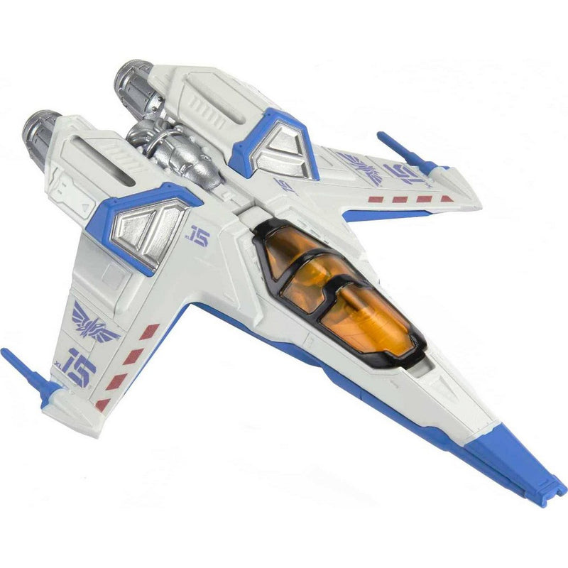 Disney Pixar Lightyear Hyperspeed XL-15 Spaceship Mini Buzz Lightyear Figure