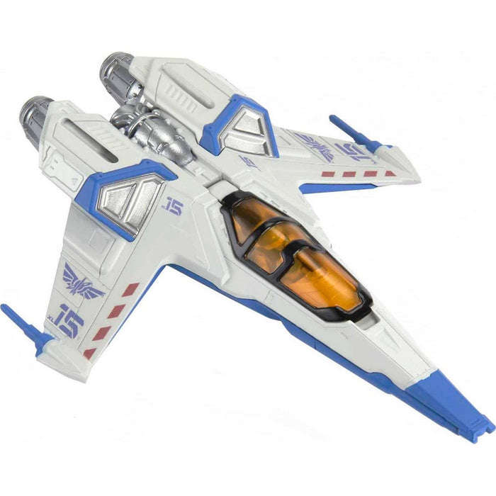Disney Pixar Lightyear Hyperspeed XL-15 Spaceship Mini Buzz Lightyear Figure