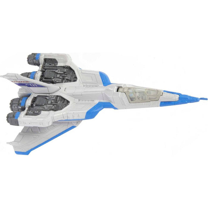Disney Pixar Lightyear Hyperspeed Series Spaceship Mini Buzz Lightyear Figure