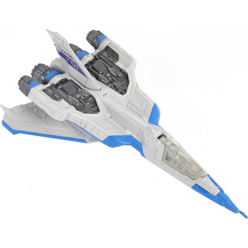Disney Pixar Lightyear Hyperspeed Series Spaceship Mini Buzz Lightyear Figure