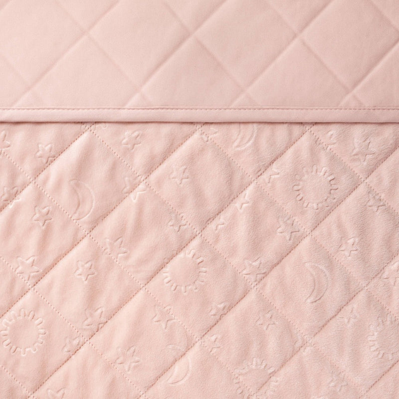 Waterproof Sleep Anywhere Pad Pink - Pillowfort™