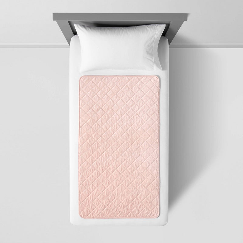 Waterproof Sleep Anywhere Pad Pink - Pillowfort™