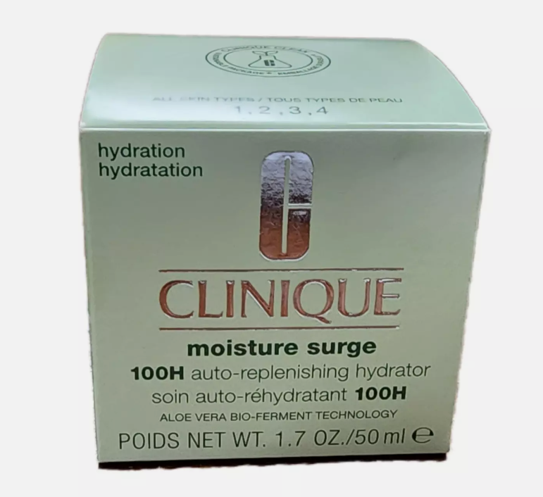 Clinique Moisture Surge 100 Hour Auto-Replenishing Hydrator - 1.7oz Ulta Beauty