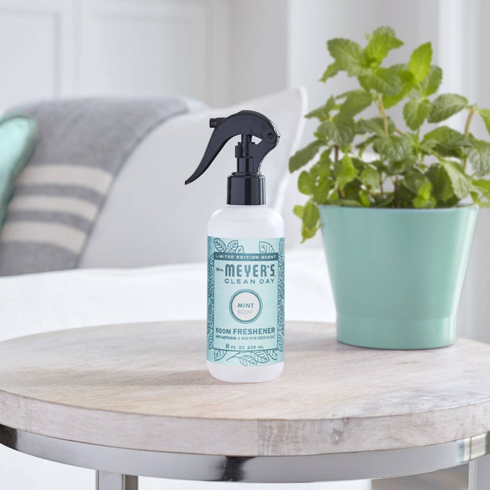 Mrs. Meyer's Clean Day Room Spray - Mint - 8 fl oz