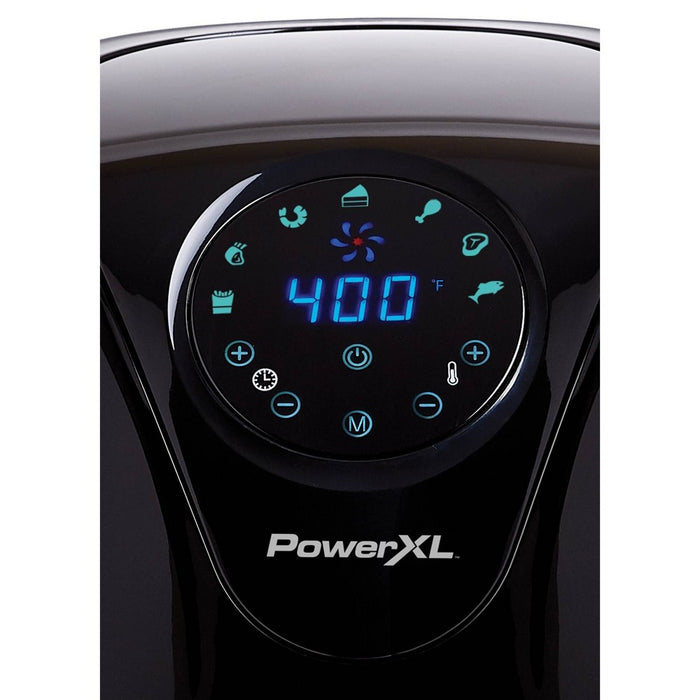 PowerXL 5qt Vortex Classic Air Fryer - Black