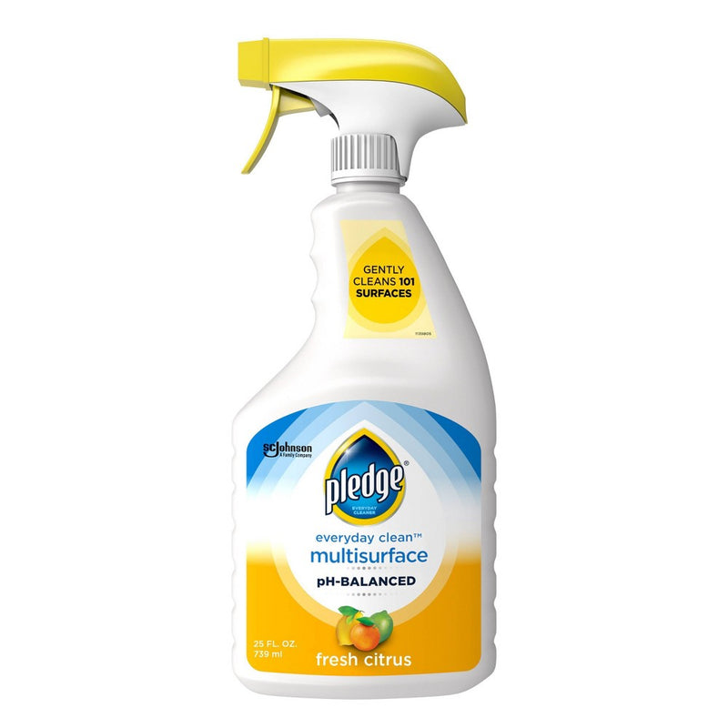 Pledge Multi-Surface Cleaner Trigger Bottle - 25oz