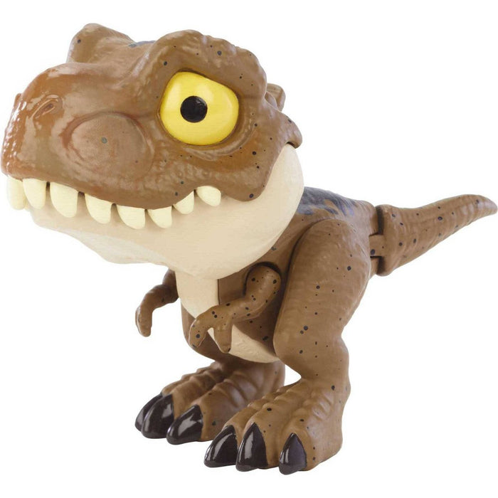 Jurassic World Snap Squad Attitudes Tyrannosaurus Rex Figure