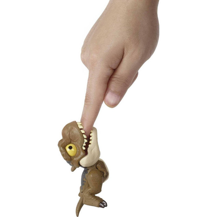 Jurassic World Snap Squad Attitudes Tyrannosaurus Rex Figure