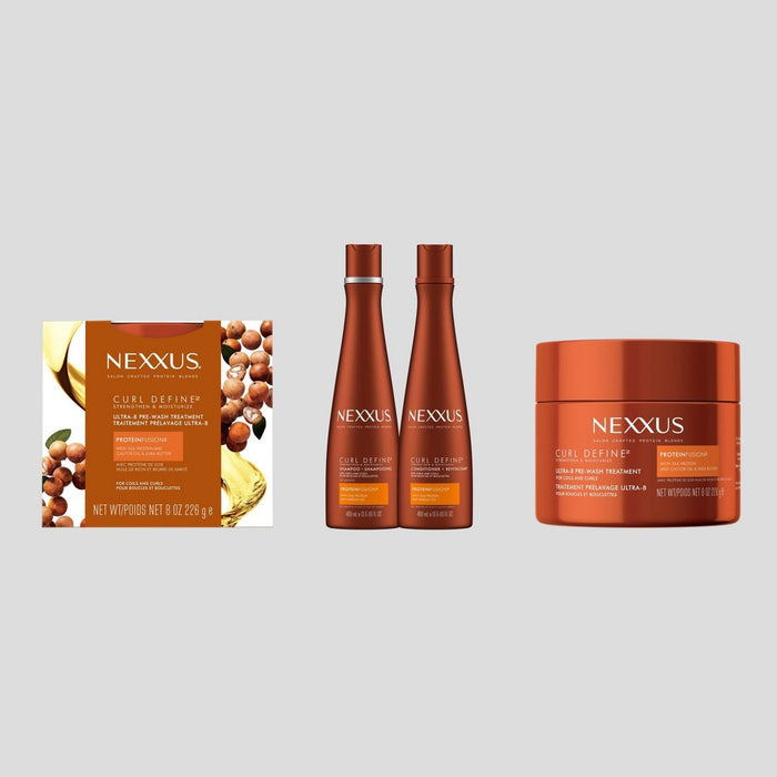 Nexxus Curl Define Conditioner for Curly & Coily Hair - 13.5 fl oz