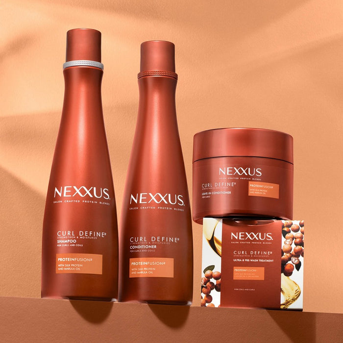 Nexxus Curl Define Conditioner for Curly & Coily Hair - 13.5 fl oz