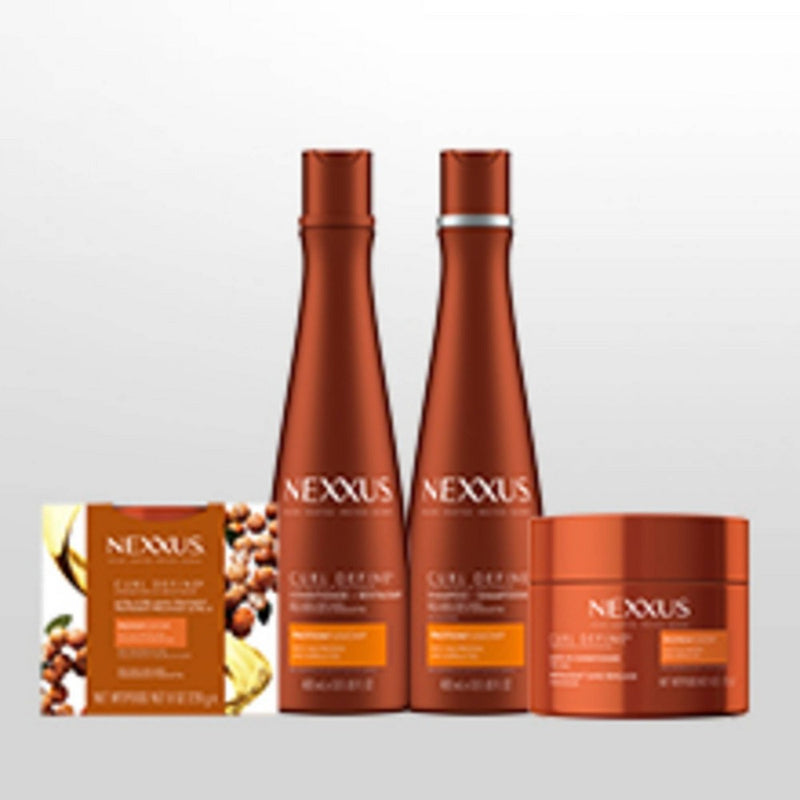 Nexxus Curl Define Conditioner for Curly & Coily Hair - 13.5 fl oz