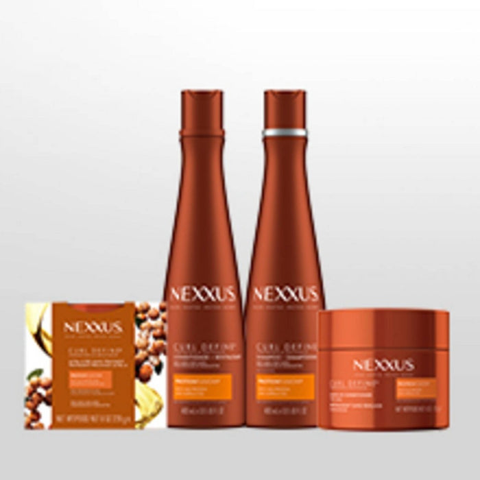 Nexxus Curl Define Conditioner for Curly & Coily Hair - 13.5 fl oz