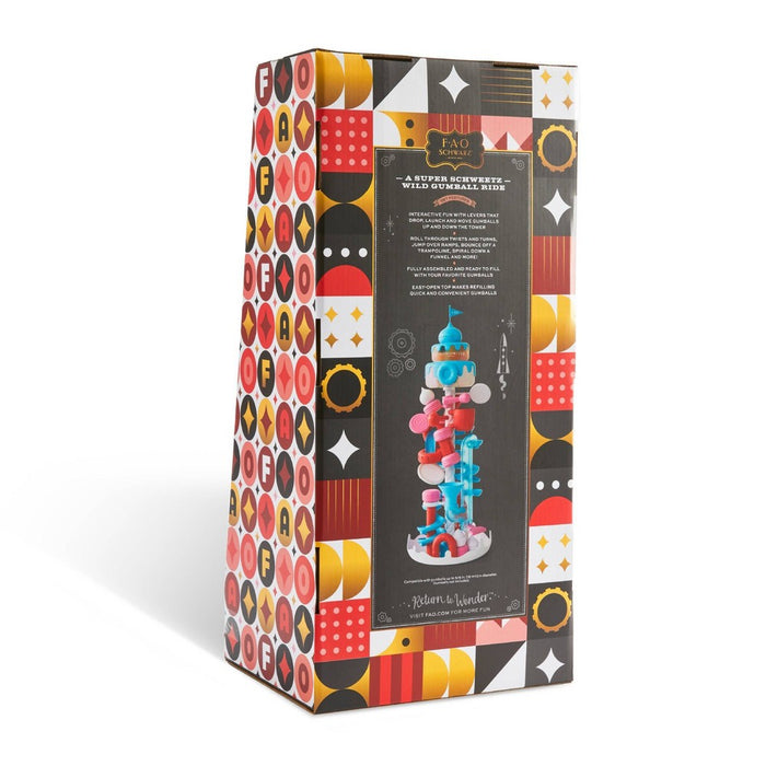 FAO Schwarz Gumball Machine