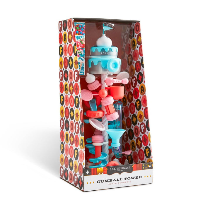 FAO Schwarz Gumball Machine