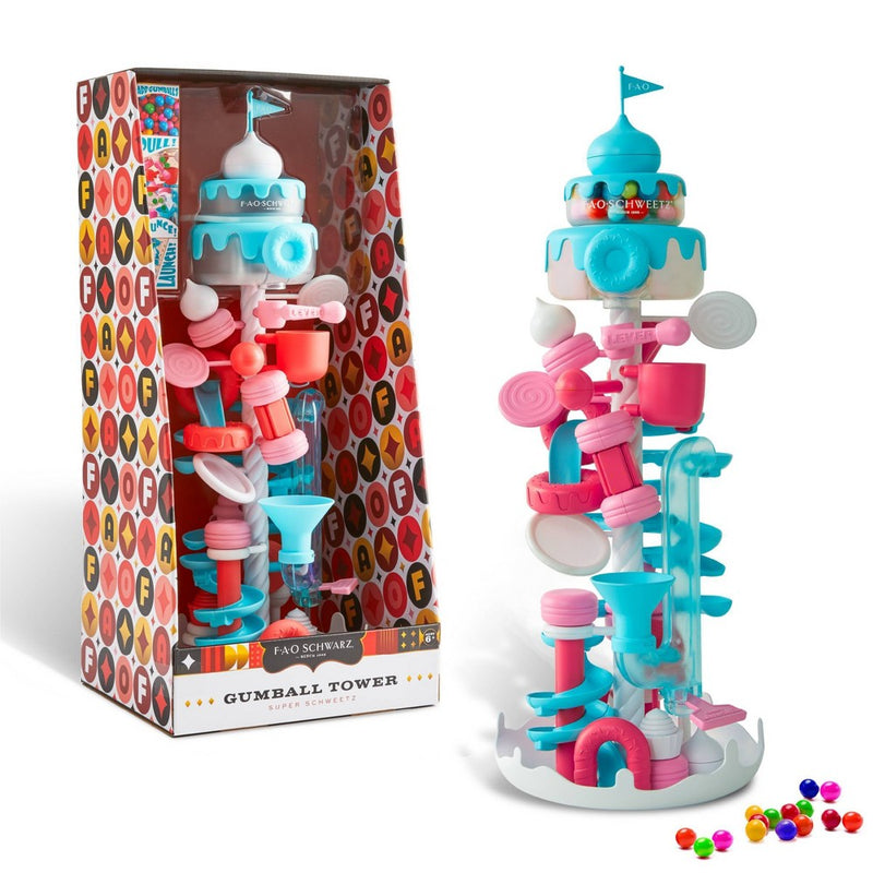 FAO Schwarz Gumball Machine