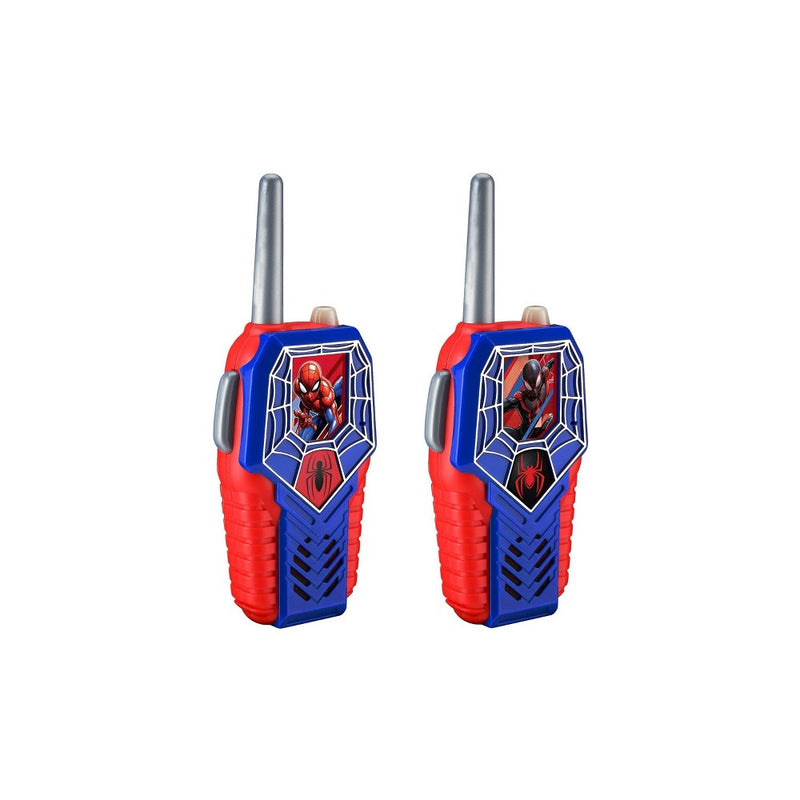 Spider-Man FRS Light-Up Walkie Talkies