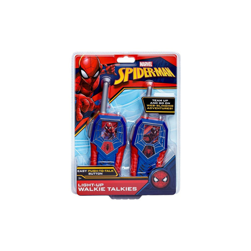 Spider-Man FRS Light-Up Walkie Talkies
