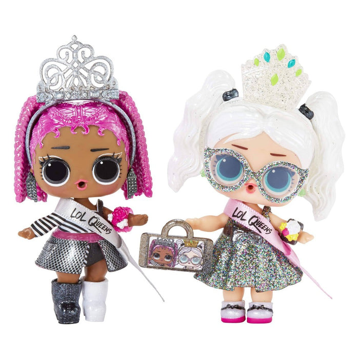 LOL Surprise Queens Dolls B.B.s Fashion Doll *NEW*