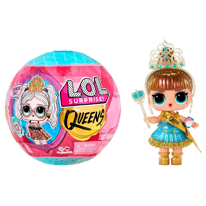 LOL Surprise Queens Dolls B.B.s Fashion Doll *NEW*