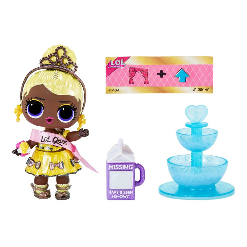LOL Surprise Queens Dolls B.B.s Fashion Doll *NEW*