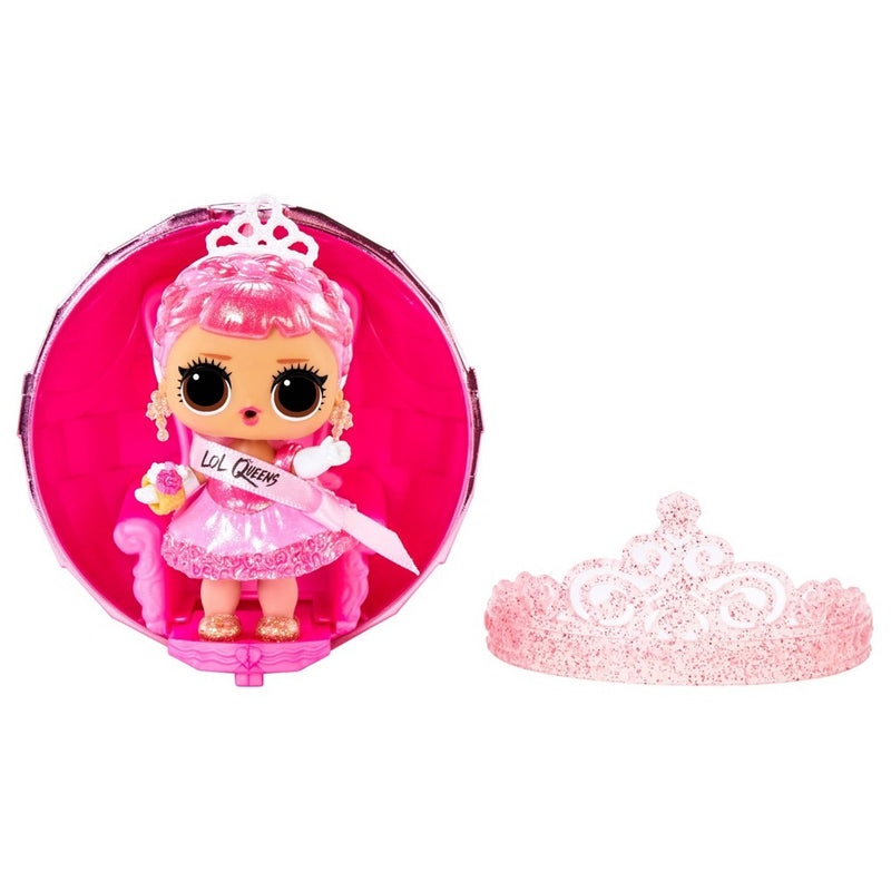 LOT OF 10!! LOL Surprise Queens Dolls B.B.s Fashion Doll *NEW*