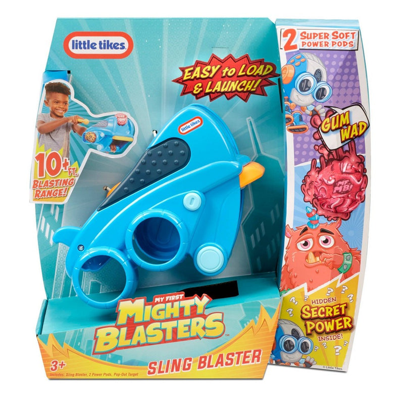 Little Tikes My First Mighty Sling Blaster