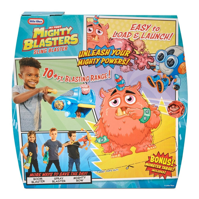 Little Tikes My First Mighty Sling Blaster