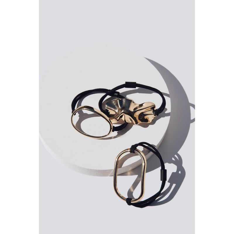 Kristin Ess The Modern Hair Ties - 3ct