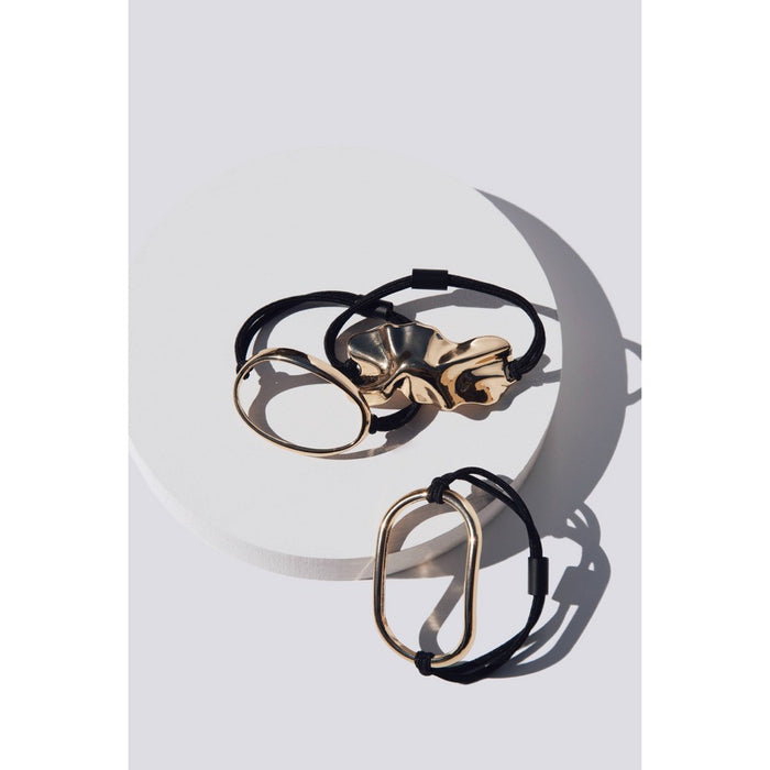 Kristin Ess The Modern Hair Ties - 3ct