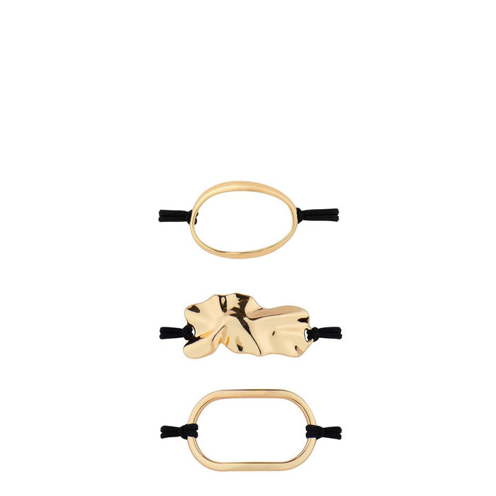 Kristin Ess The Modern Hair Ties - 3ct