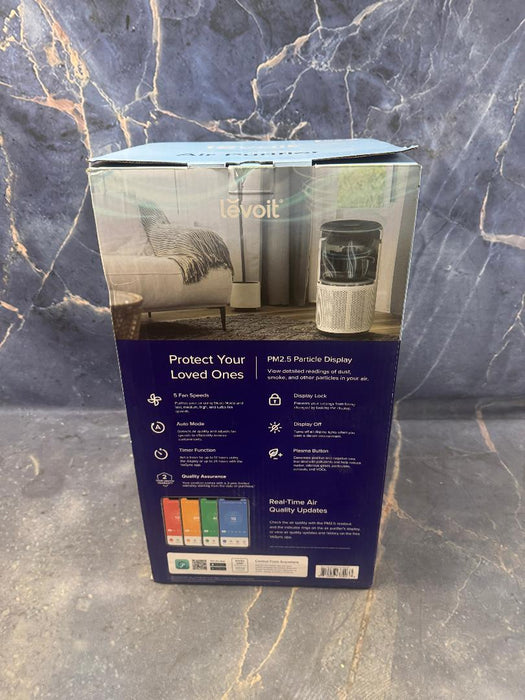Levoit PlasmaPro 400S Smart Air Purifier White (LOCAL PICKUP ONLY)