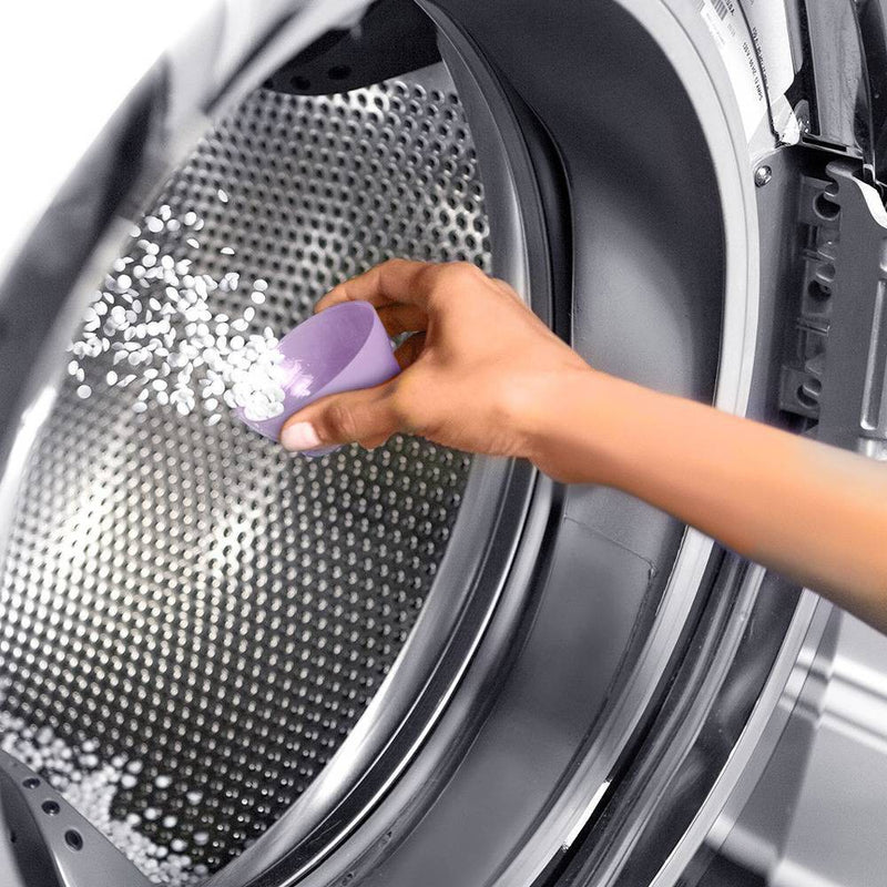 Downy Light White Lavender Laundry Scent Booster Beads for Washer with No Heavy Perfumes - 14.8oz