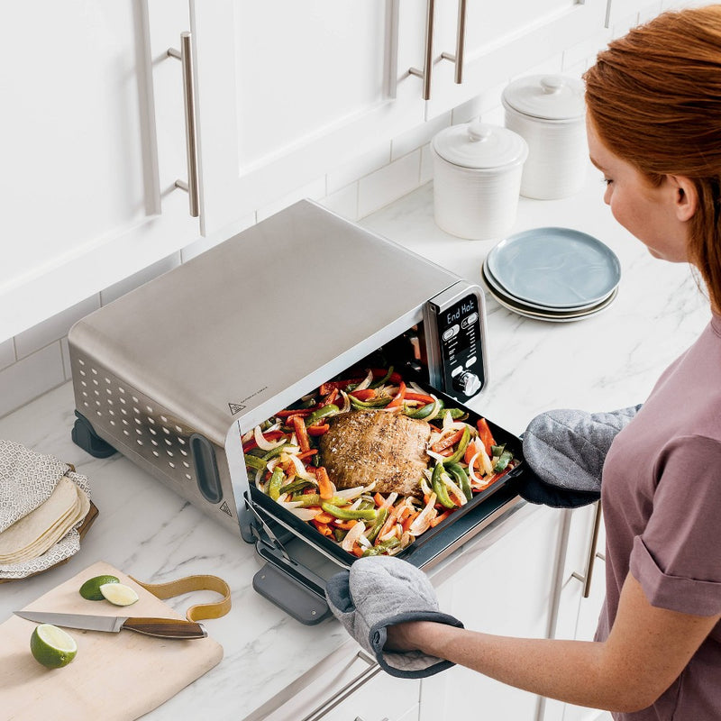 Ninja Foodi 13-in-1 Dual Heat Air Fry Oven 1800-watts - SP301 (LOCAL PICKUP ONLY)
