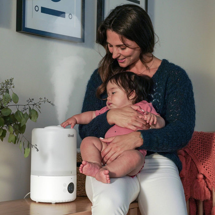 Levoit 200S Dual Smart Top Fill Humidifier